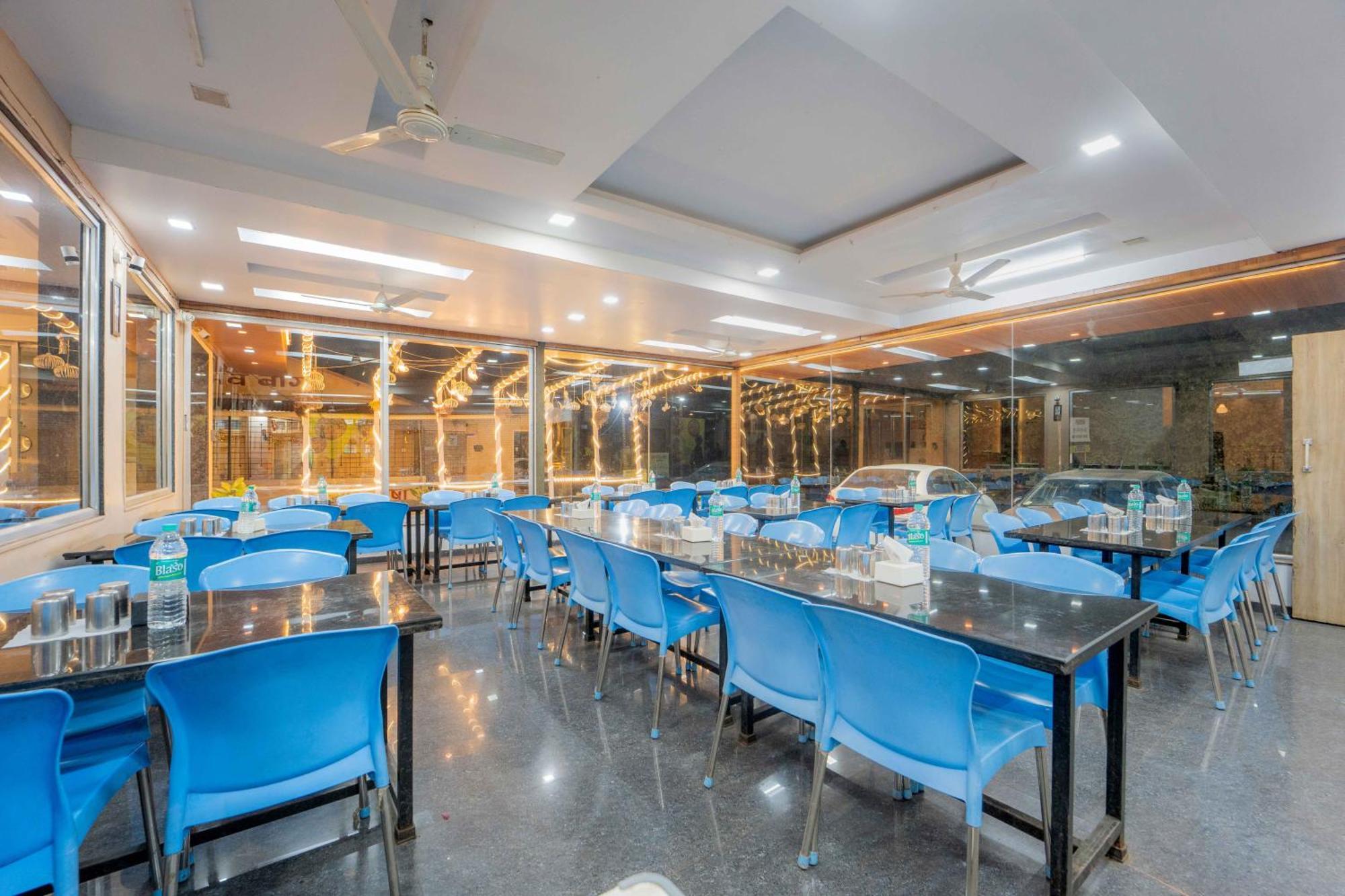 ทรีโบ เทรนด์ วินเทอร์ ทาวน์ Hotel มหาบาเลชวาร์ ภายนอก รูปภาพ