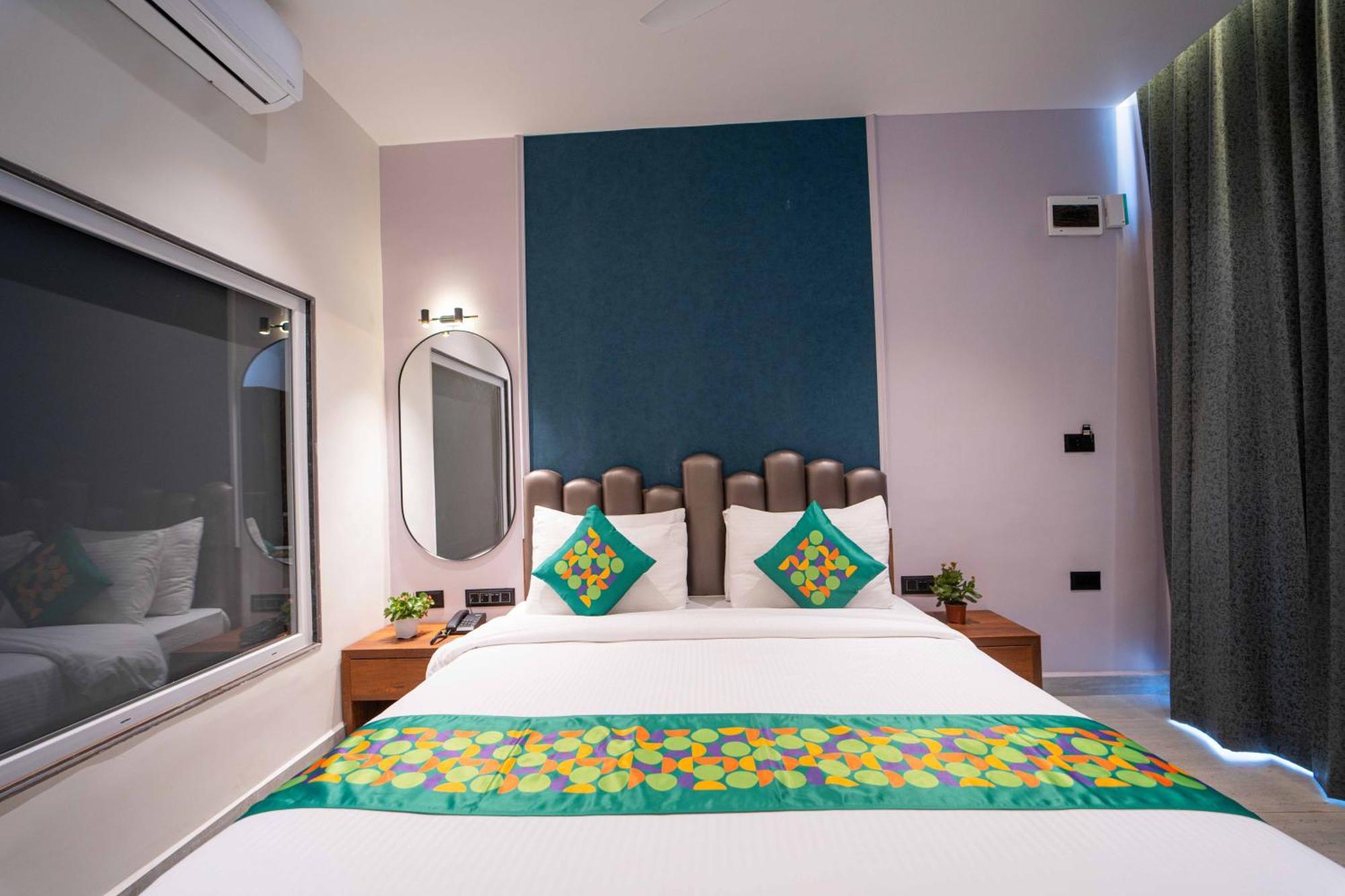ทรีโบ เทรนด์ วินเทอร์ ทาวน์ Hotel มหาบาเลชวาร์ ภายนอก รูปภาพ
