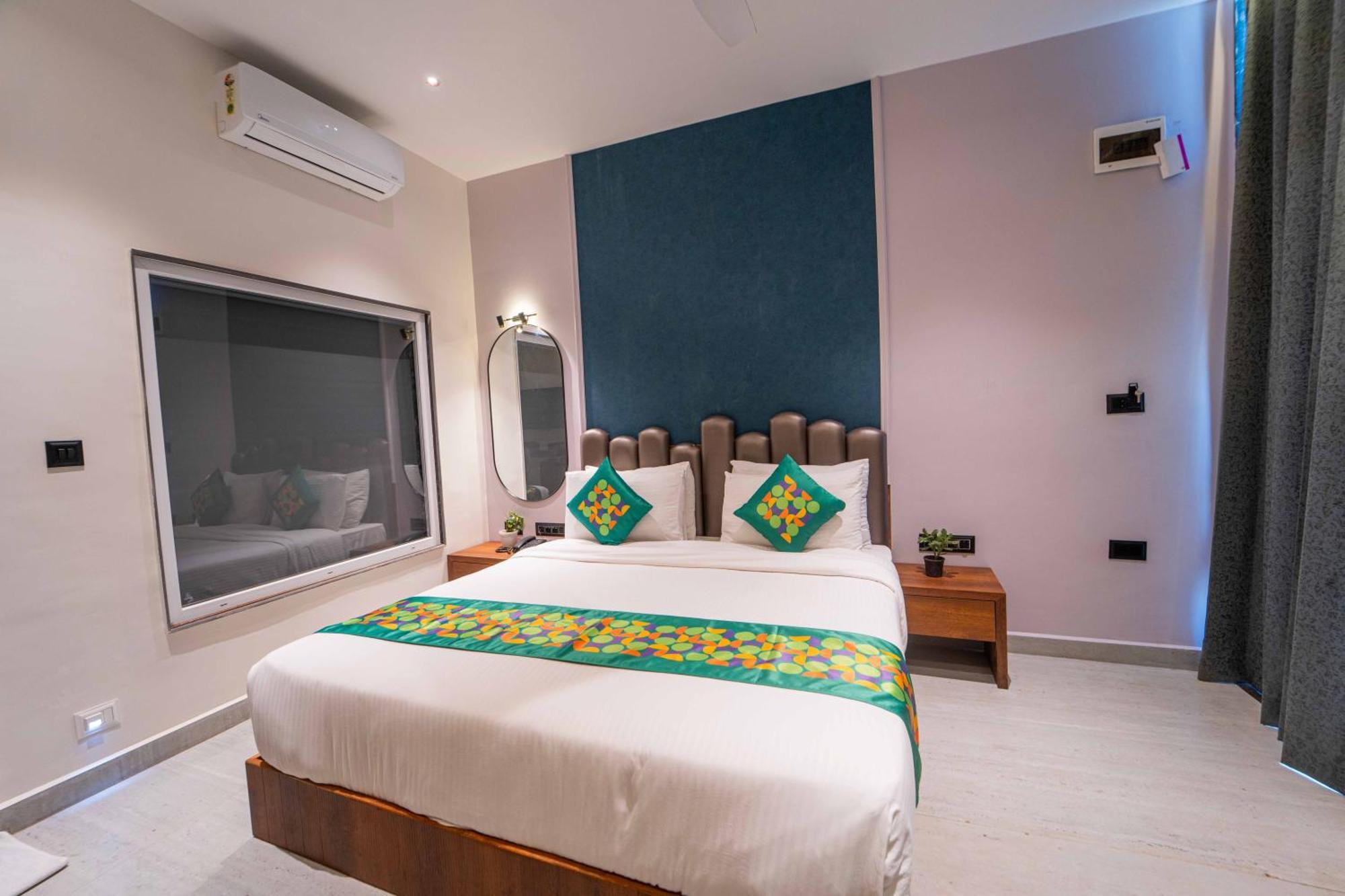 ทรีโบ เทรนด์ วินเทอร์ ทาวน์ Hotel มหาบาเลชวาร์ ภายนอก รูปภาพ