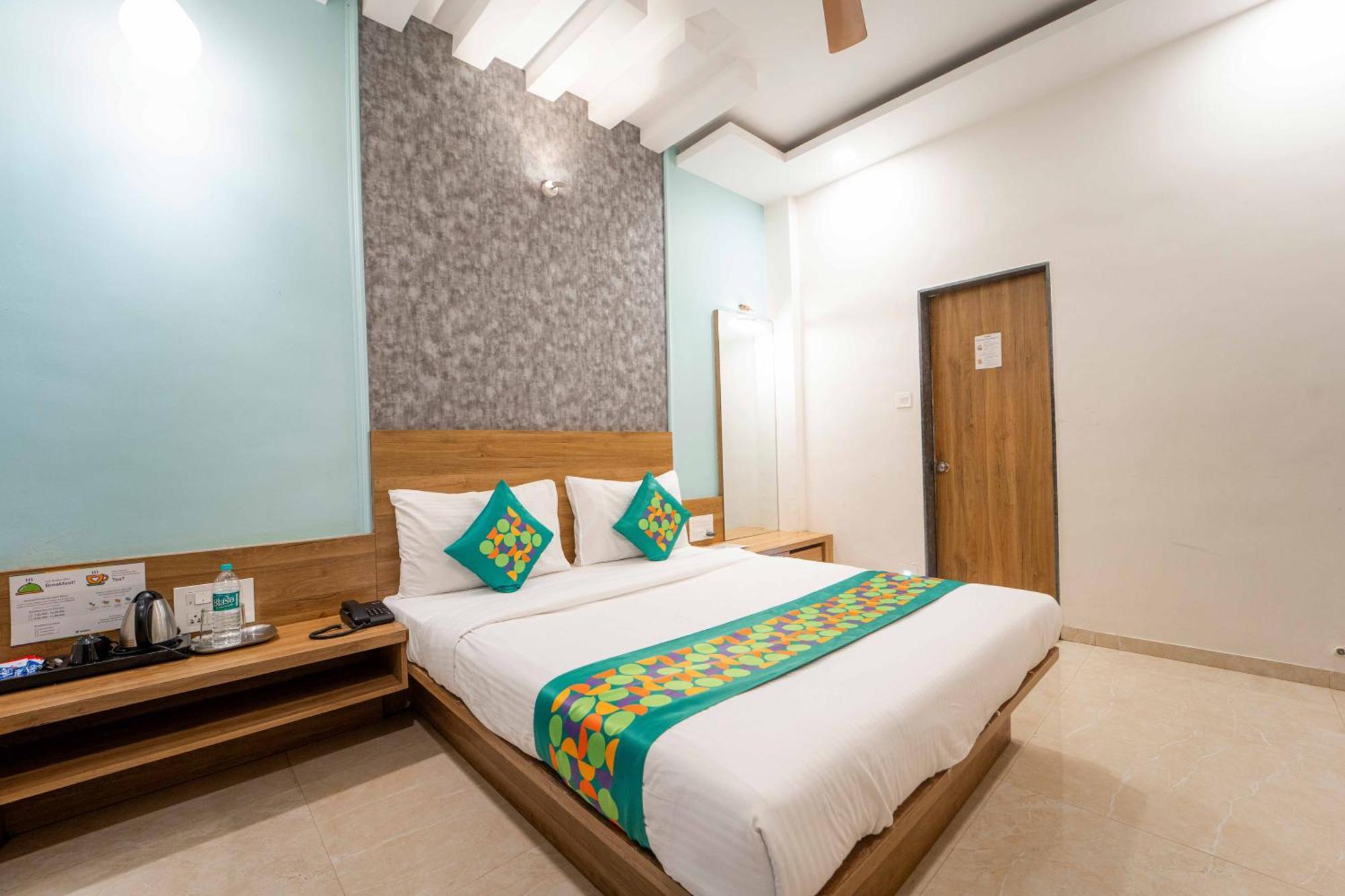 ทรีโบ เทรนด์ วินเทอร์ ทาวน์ Hotel มหาบาเลชวาร์ ภายนอก รูปภาพ