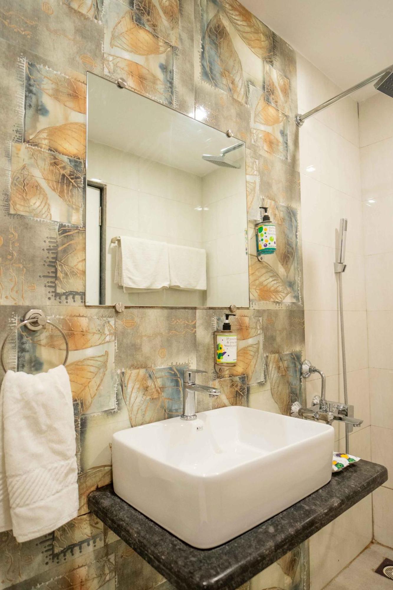 ทรีโบ เทรนด์ วินเทอร์ ทาวน์ Hotel มหาบาเลชวาร์ ภายนอก รูปภาพ