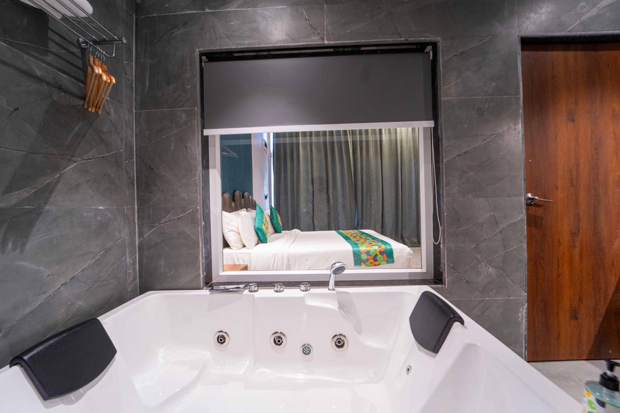 ทรีโบ เทรนด์ วินเทอร์ ทาวน์ Hotel มหาบาเลชวาร์ ภายนอก รูปภาพ